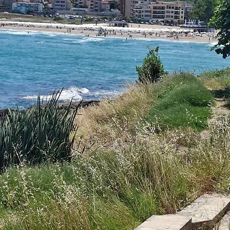 Skalite Vendégház Szozopol