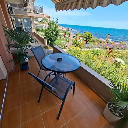 Vendégház Skalite Szozopol