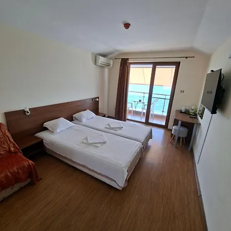 Guest house Guest Rooms Skalite