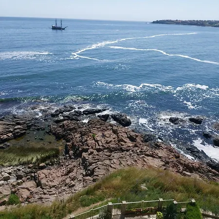 Skalite 3* Sozopol