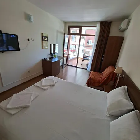 Πανσιόν Skalite 3*